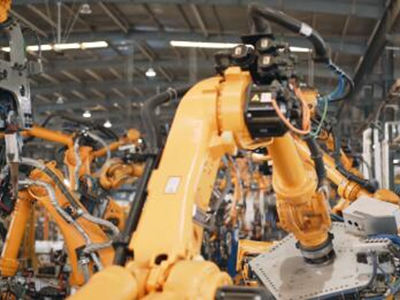 With an investment of 1.9 billion yuan and an annual production capacity of more than 100,000 units, this robot super factory is coming